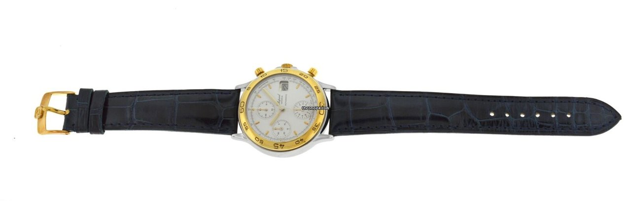 IMG_9081 Chopard Mens watch Unisex Automatic Gold Steel 8168 Replica 5