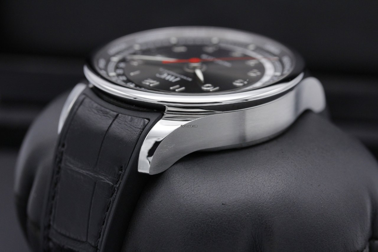IMG_9081 IWC Portuguese Steel IW326602 Replica 5