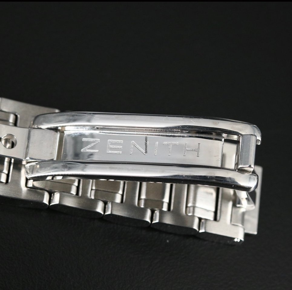 Zenith Port Royal Mens watch Unisex Automatic Steel 02.0251.684 22.M251 Replica 5
