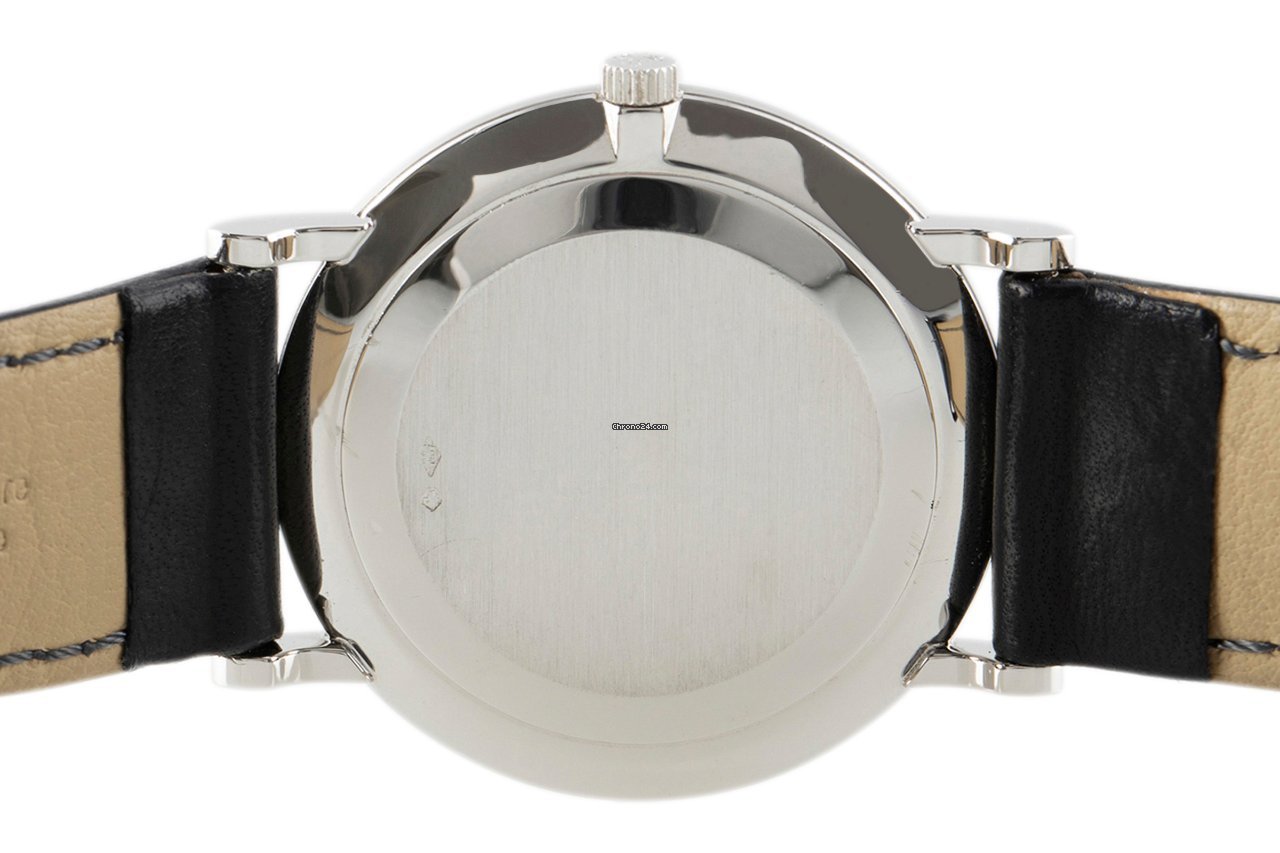 IMG_9081 Patek Philippe Calatrava Mens watch Unisex Manual winding Platinum 5022 Replica 5