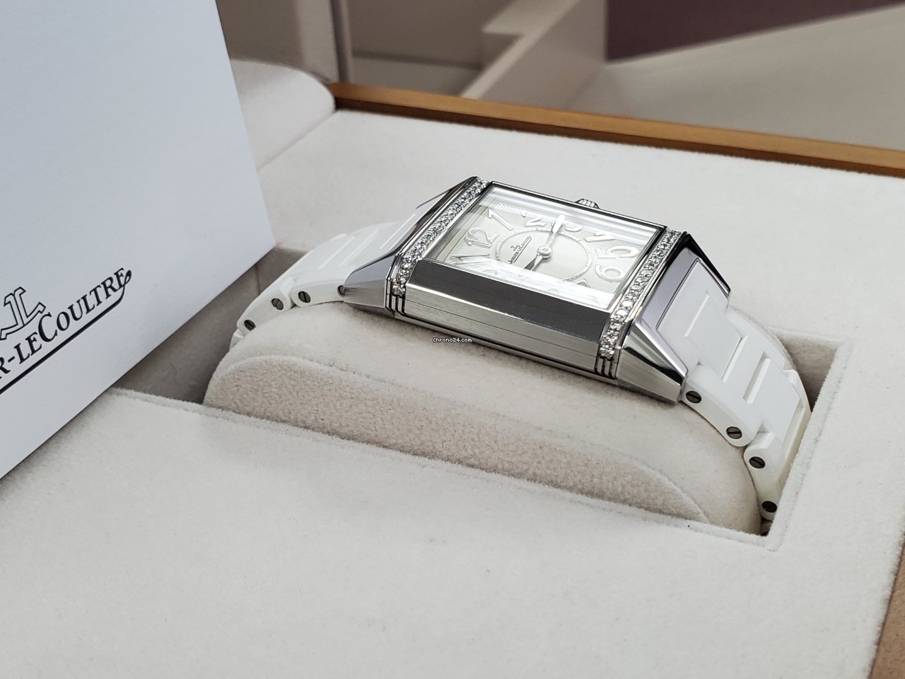 IMG_9081 Jaeger-LeCoultre Mens watch Unisex Automatic Steel Q7038420 Replica 5