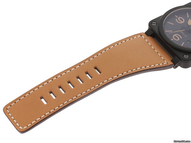 Bell & Ross BR 03 Mens watch Unisex Automatic Steel BR0392 Replica 5
