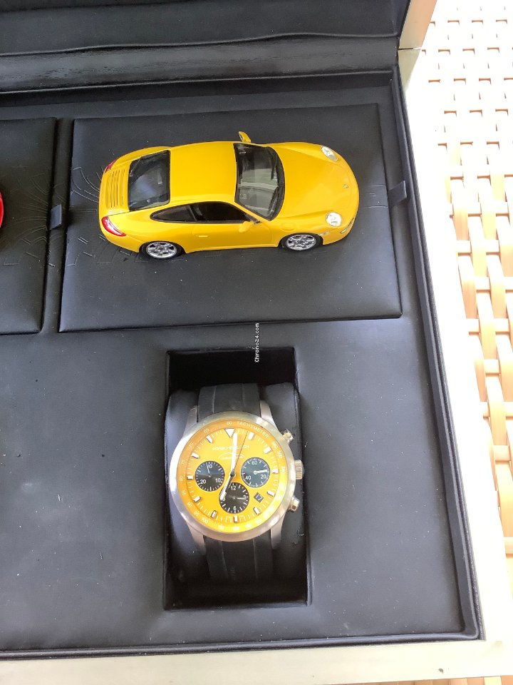 IMG_9081 Porsche Design Mens watch Unisex Automatic Titanium 760 B 911, 760 R 911, 760 Y 911 Replica 5