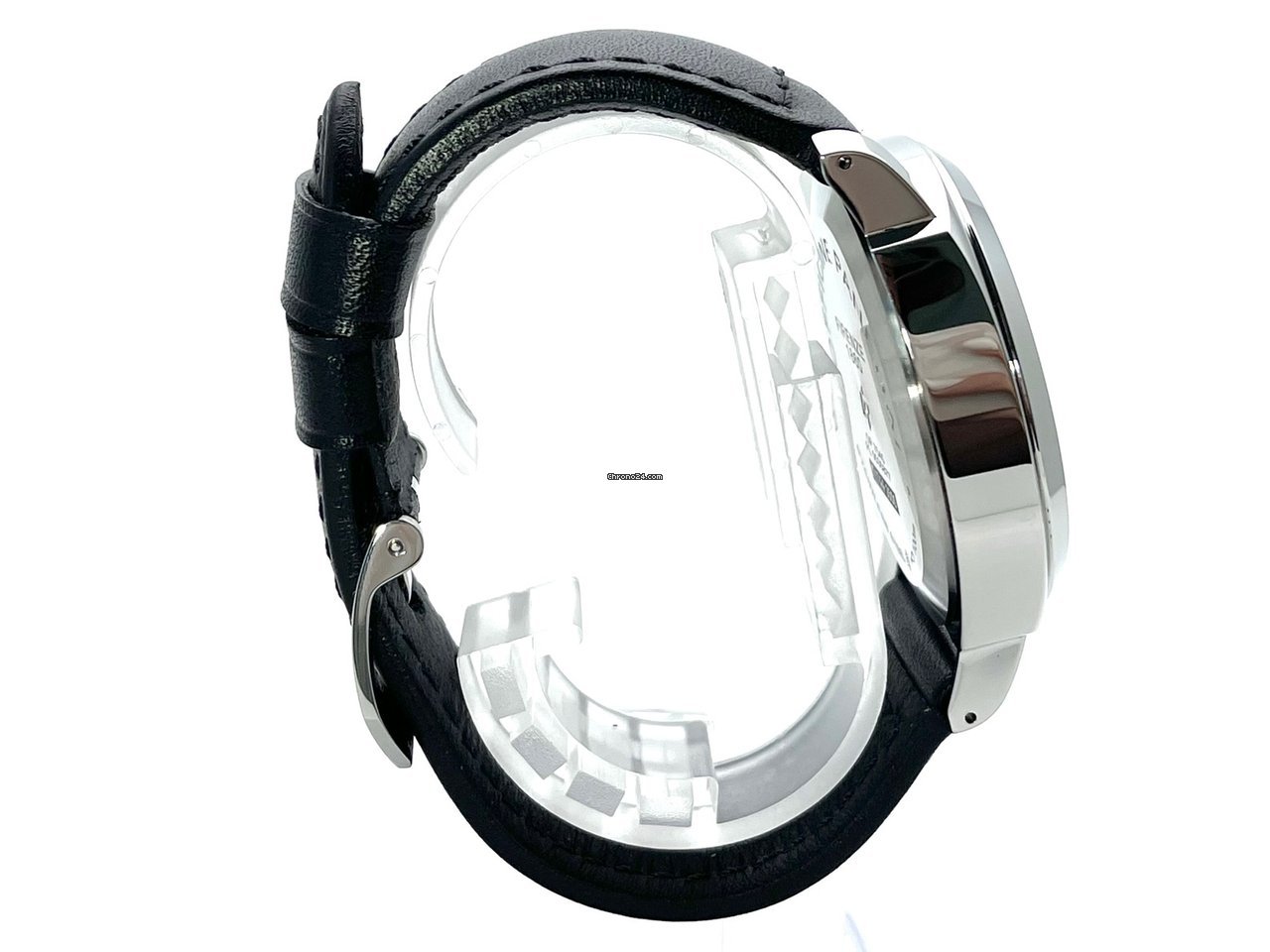 IMG_9081 Panerai Luminor Base Logo Mens watch Unisex Manual winding Steel PAM01000 PAM1000 Replica 5