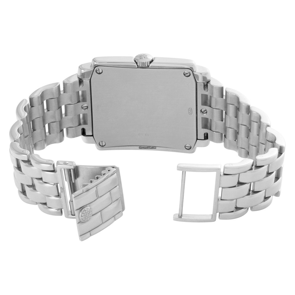 Patek Philippe Gondolo Mens watch Unisex Manual winding White gold 5024-1 Replica 5