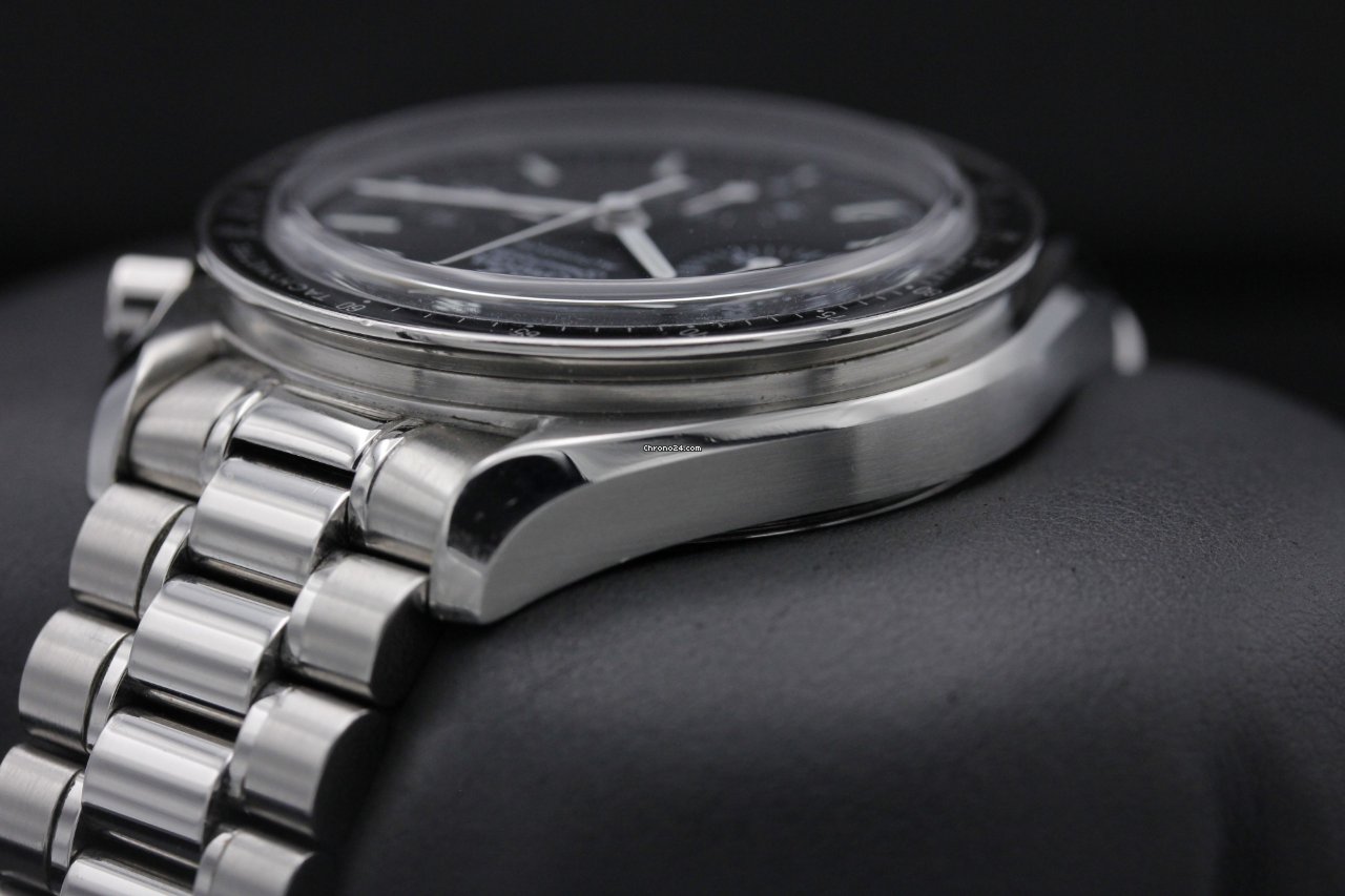 IMG_9081 Omega Speedmaster Reduced Steel 3539.50 Replica 5