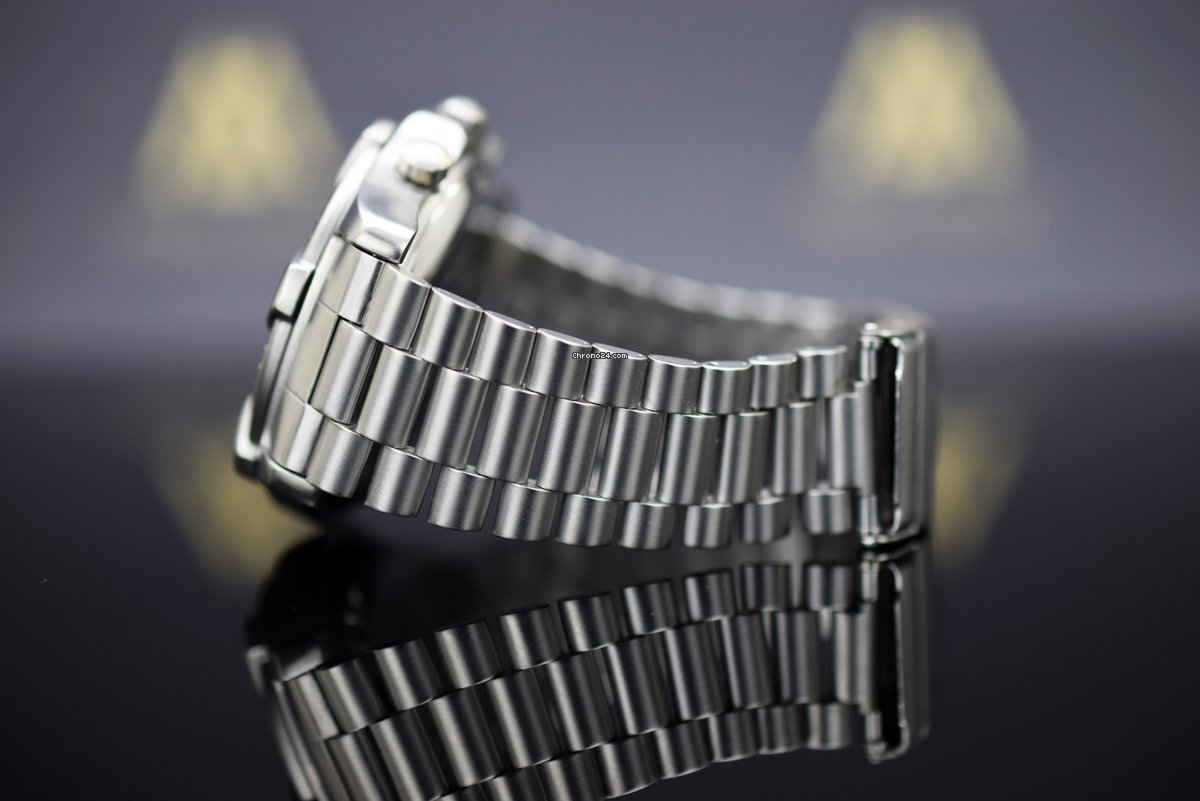 IMG_9081 TAG Heuer Quartz Steel 540.206 Replica 5