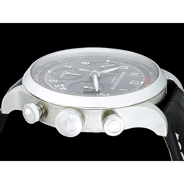 Baume & Mercier Capeland Automatic Steel MOA10003 Replica 5