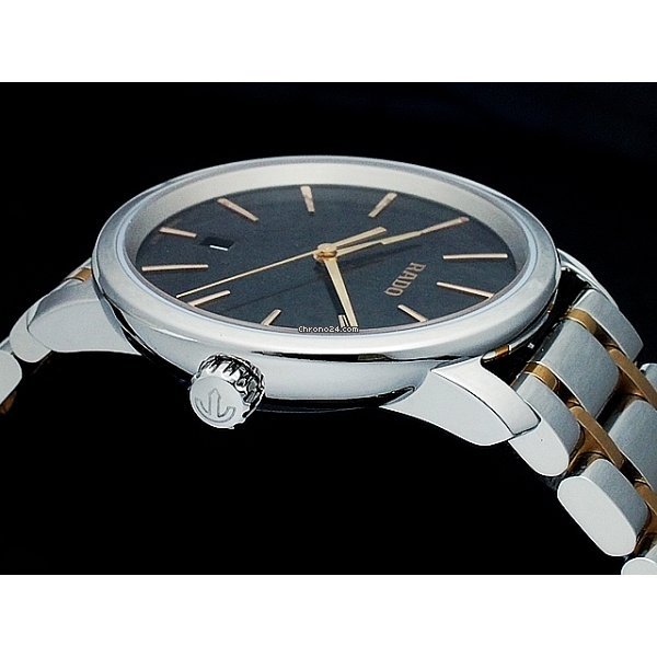 Rado DiaMaster Quartz Steel R14078163 Replica 5