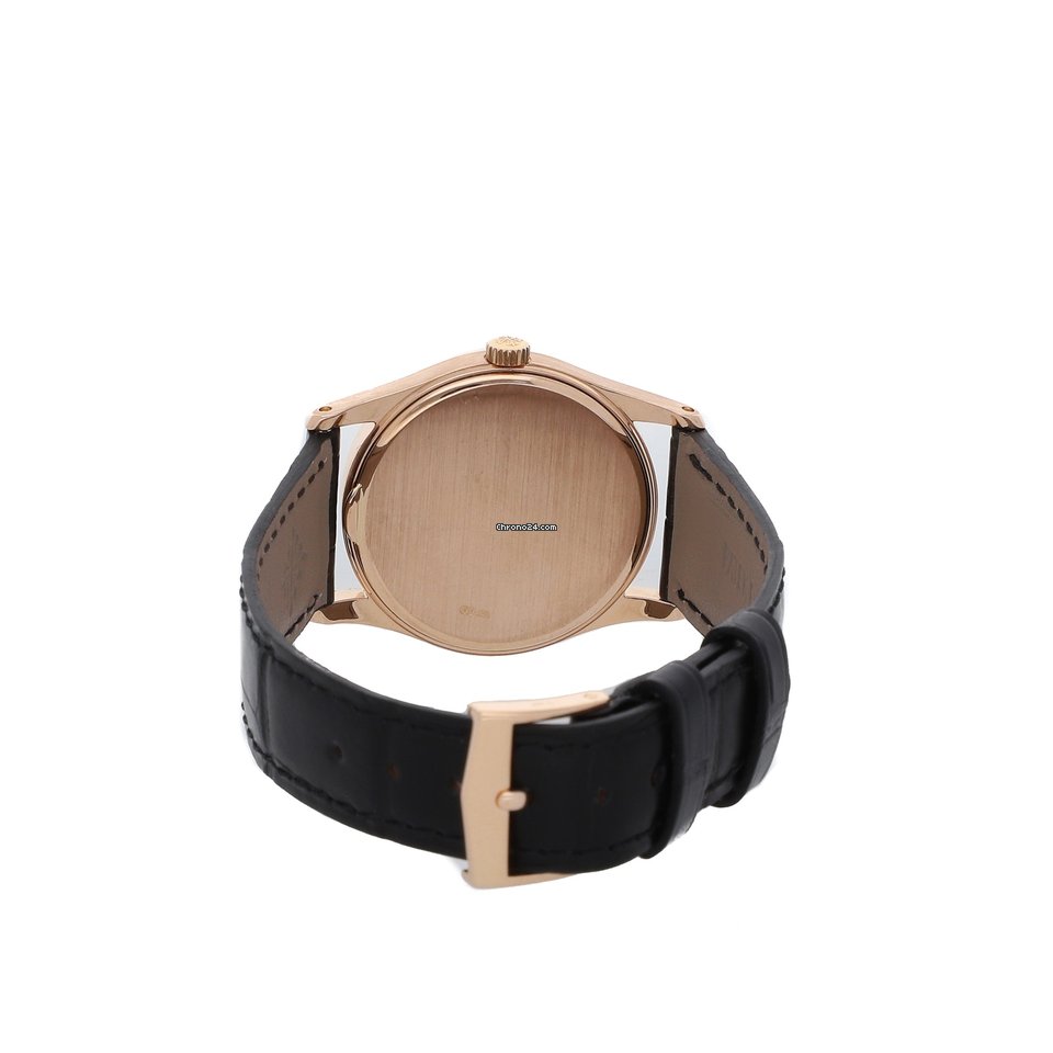 IMG_9081 Patek Philippe Calatrava Mens watch Unisex Manual winding Rose gold 3796R Replica 5