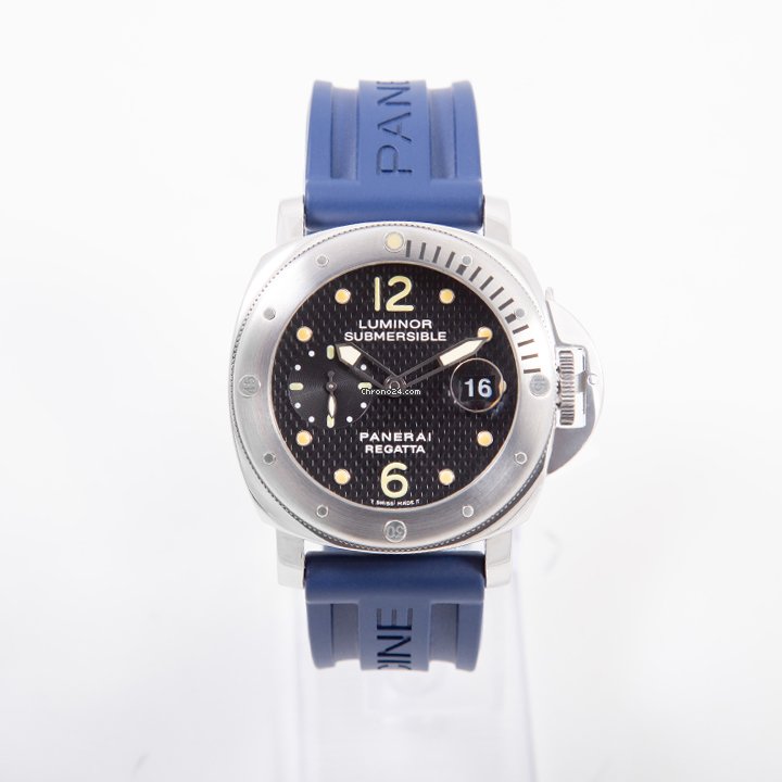 IMG_9081 Panerai Special Editions Mens watch Unisex Automatic Steel PAM 00199 Replica 5