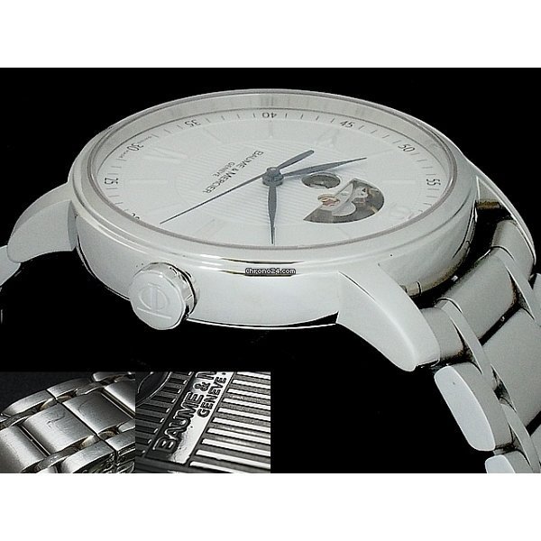 Baume & Mercier Classima Automatic Steel MOA08833 Replica 5
