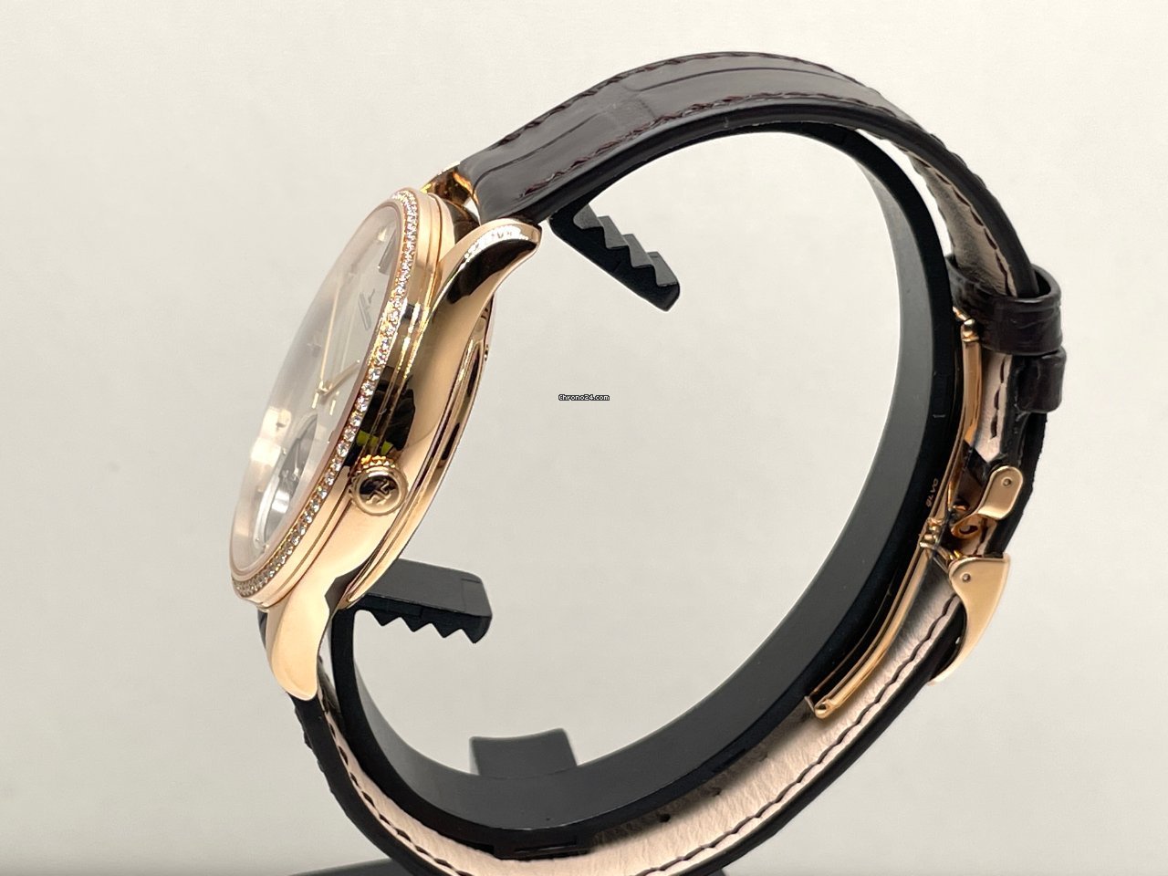 Jaeger-LeCoultre Master Ultra Thin Tourbillion Automatic Rose gold Q1322401 Replica 5