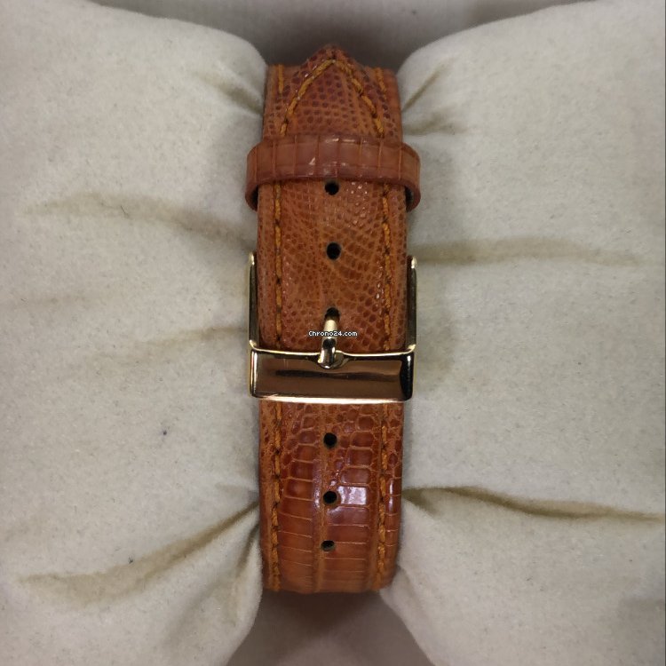 Baume & Mercier Mens watch Unisex Automatic Yellow gold 45998737066 Replica 5