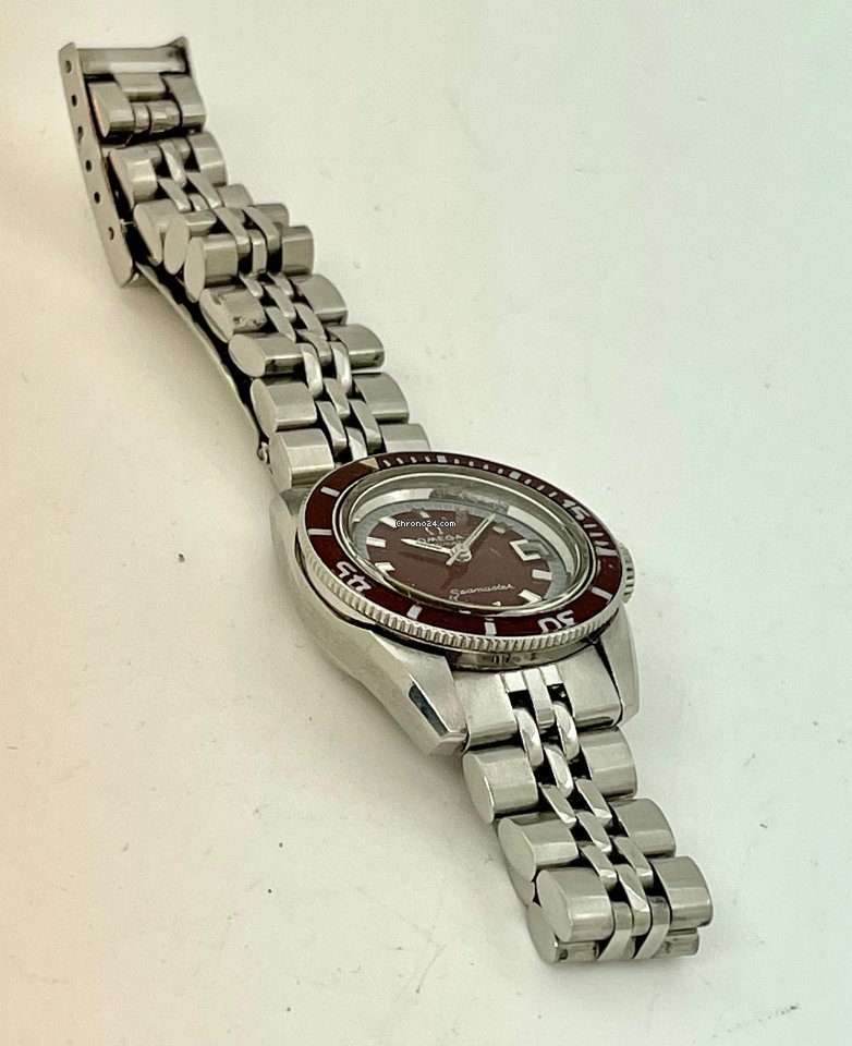 Omega Seamaster Womens watch Automatic Steel 566.024 Replica 5
