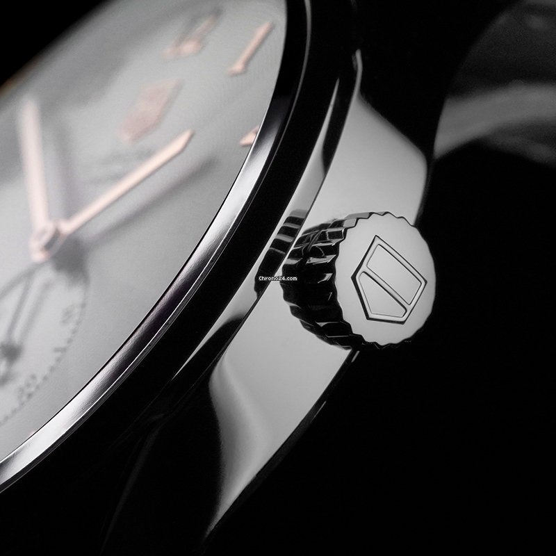IMG_9081 TAG Heuer Carrera Calibre 6 Mens watch Unisex Automatic Steel WAS2112 Replica 5