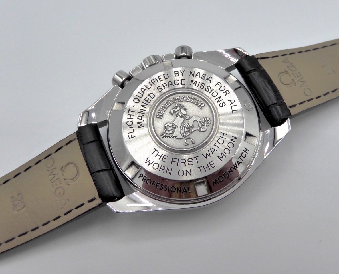 IMG_9081 Omega Speedmaster Professional Moonwatch Mens watch Unisex Manual winding Steel 311.33.42.30.01.001 Replica 5