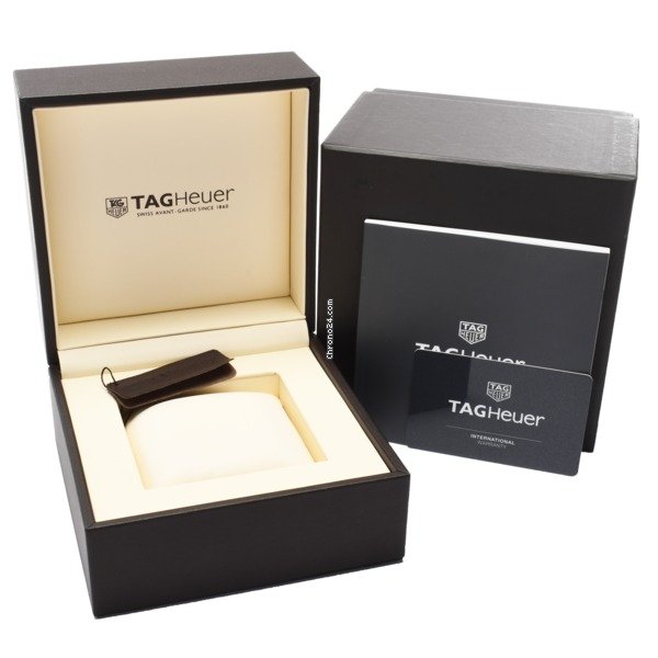 TAG Heuer Aquaracer 300M Automatic Steel WAY2111.BA0928 Replica 5