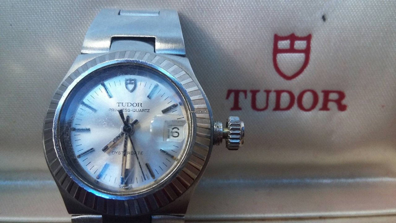 IMG_9081 Tudor Prince Oysterdate Womens watch Quartz 935774 Replica 5