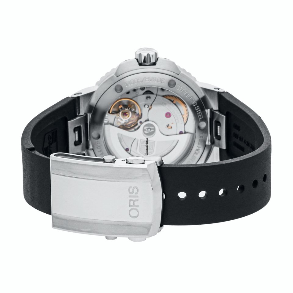 IMG_9081 Oris Aquis Date Mens watch Unisex Automatic Steel 01 400 7763 4135-07 4 24 74EB Replica 5