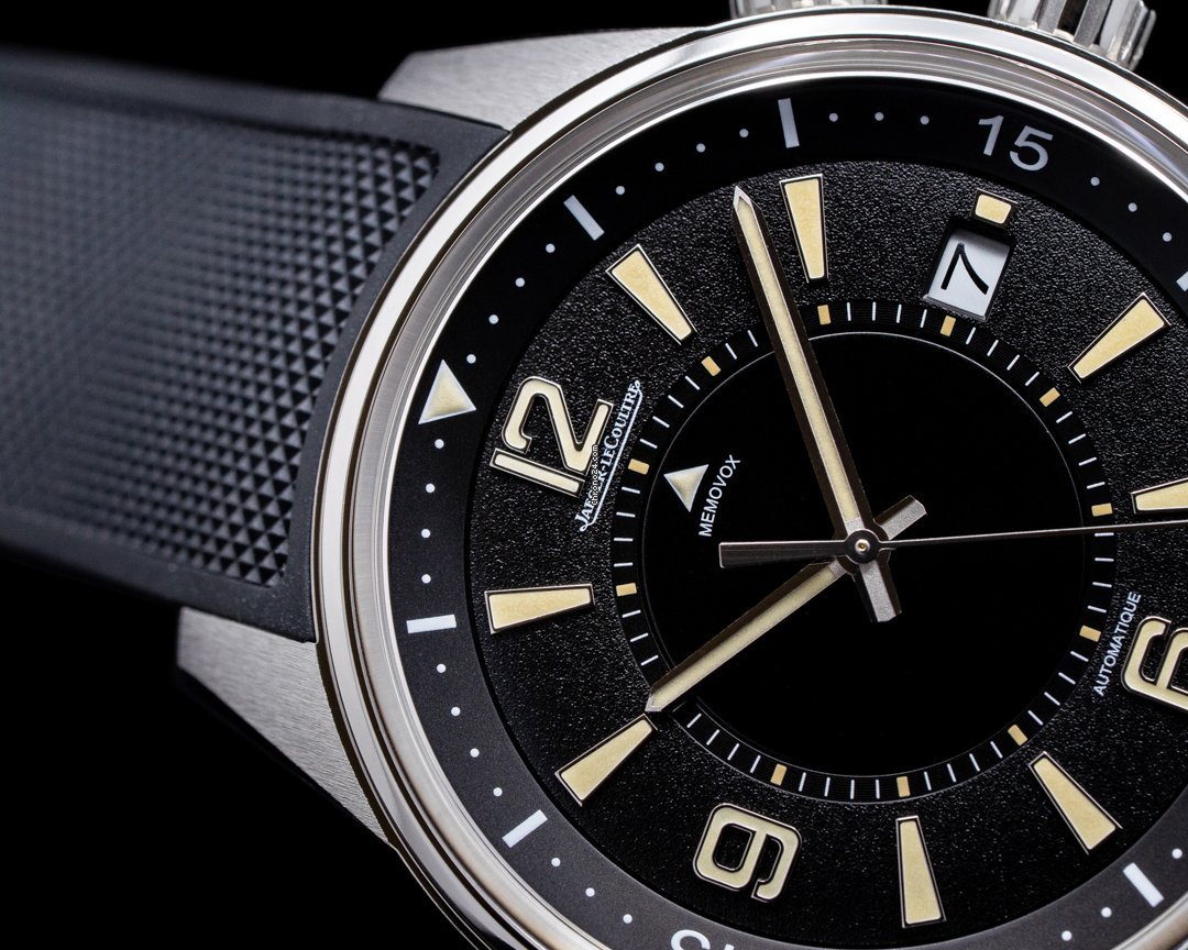 IMG_9081 Jaeger-LeCoultre Polaris Mens watch Unisex Automatic Steel Q9038670 Replica 5
