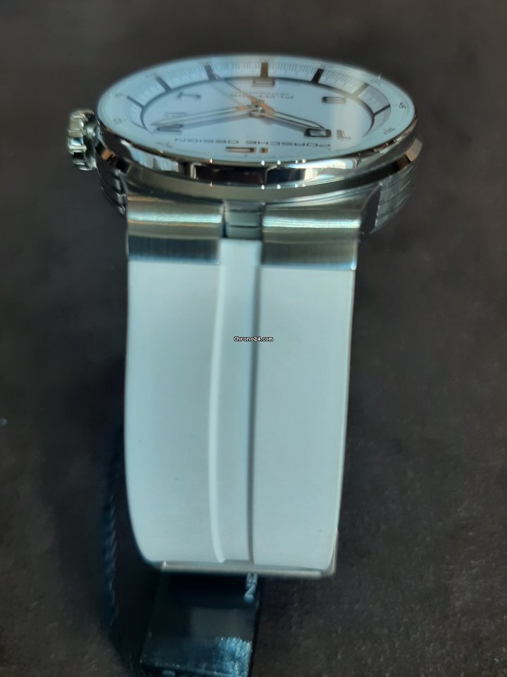 Porsche Design Flat Six Mens watch Unisex Automatic Steel 6351.41.64.1256 Replica 5