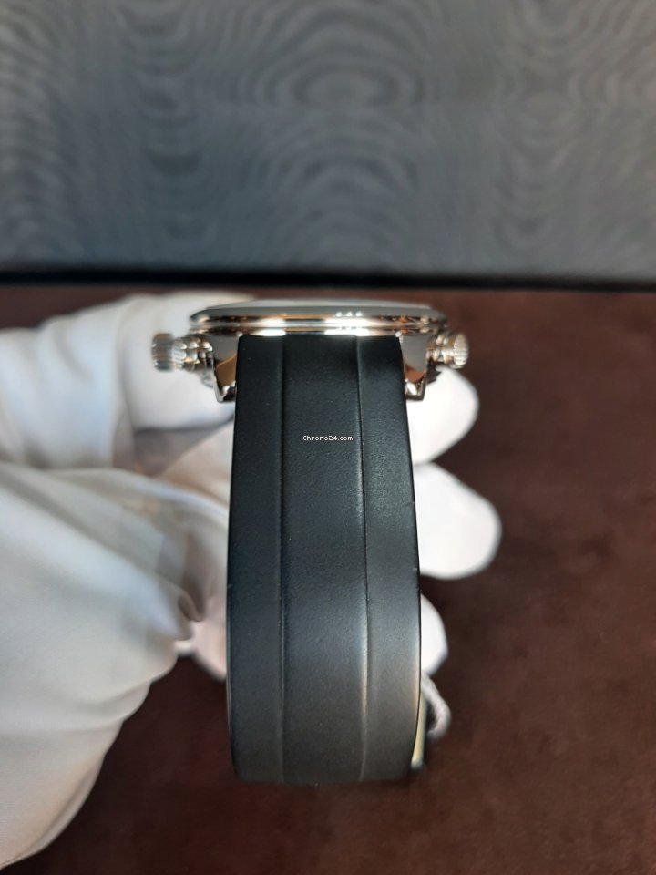 IMG_9081 Porsche Design Dashboard Mens watch Unisex Automatic Titanium 6613.12.40.1145 Replica 5