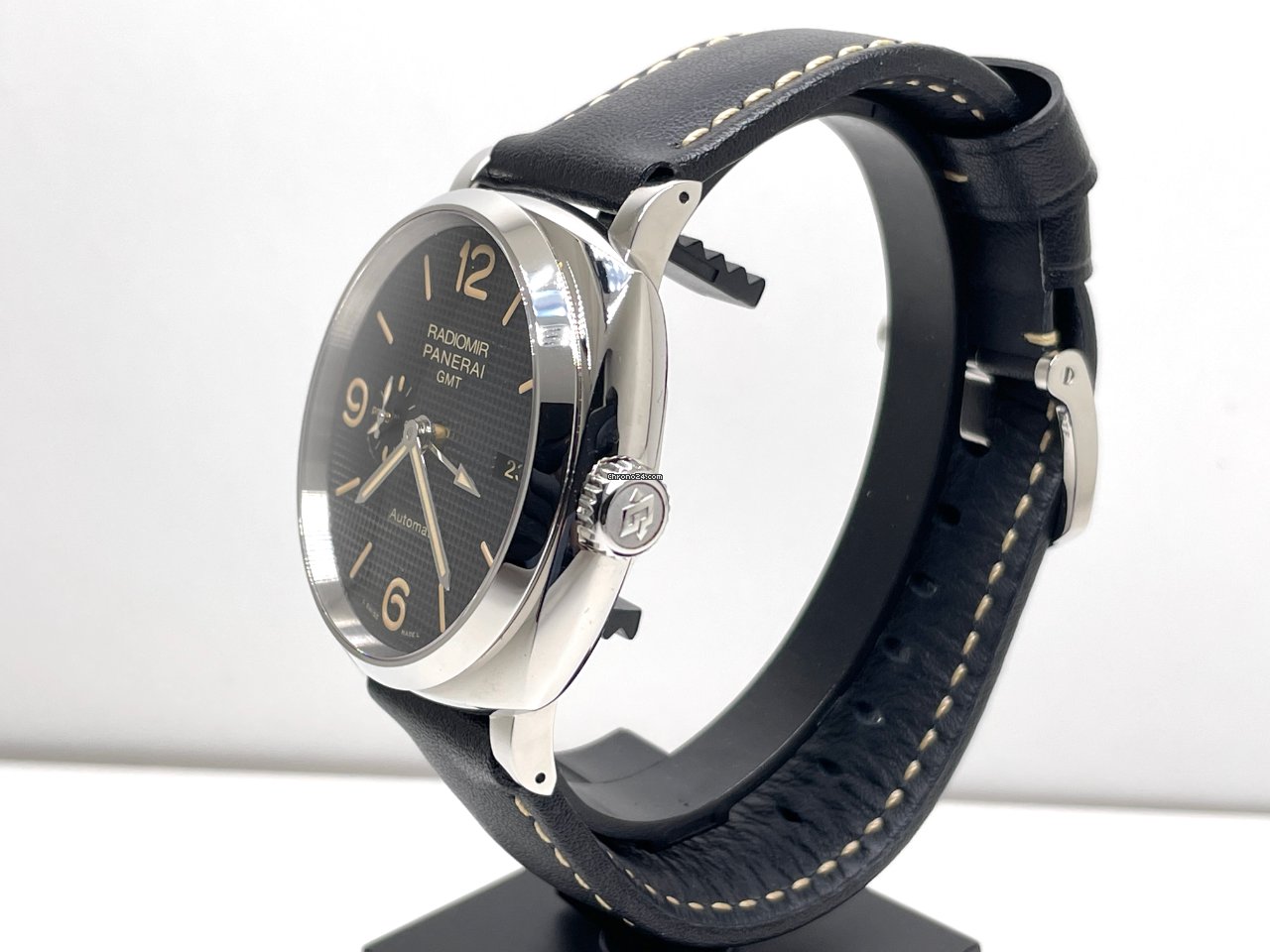IMG_9081 Panerai Radiomir 1940 3 Days Automatic Automatic Steel PAM00627 Replica 5