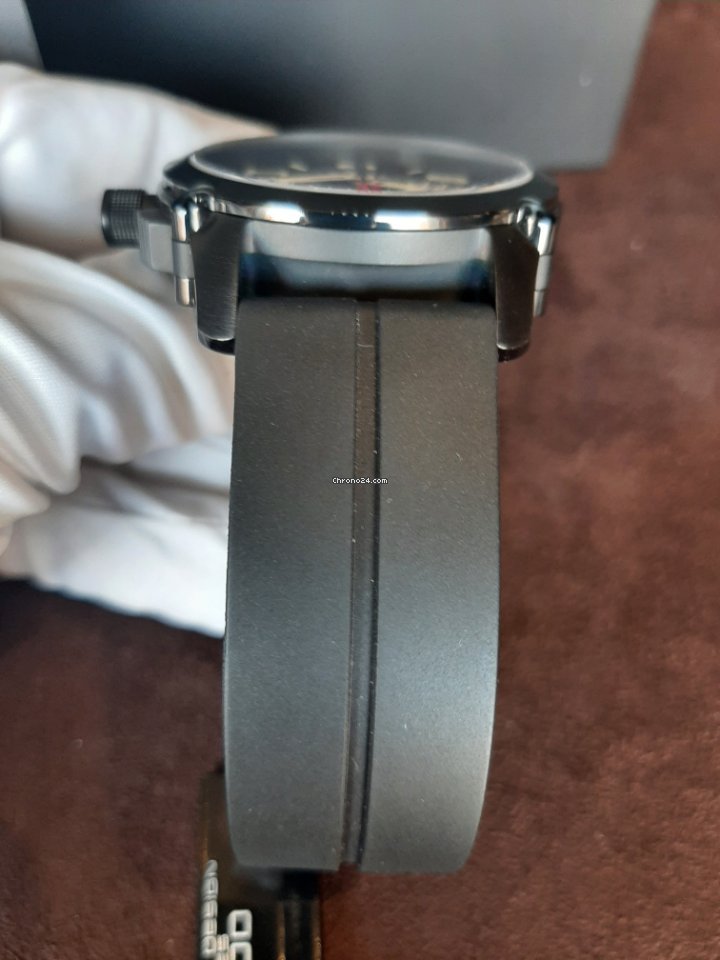 IMG_9081 Porsche Design Indicator Mens watch Unisex Automatic Titanium 6930.13.46.1201 Replica 5
