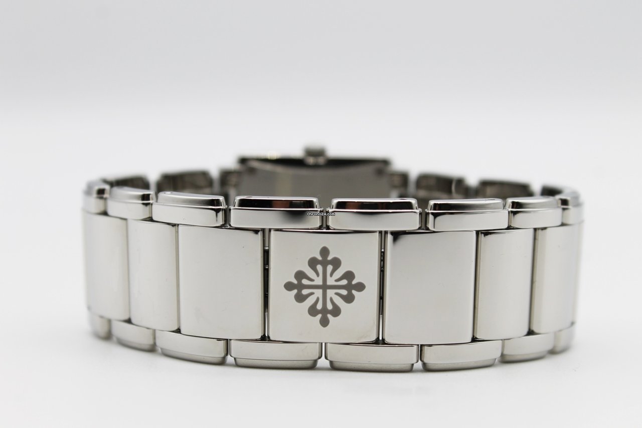 IMG_9081 Patek Philippe Twenty~4 Womens watch Quartz Steel 4910 1200A-001 Replica 5