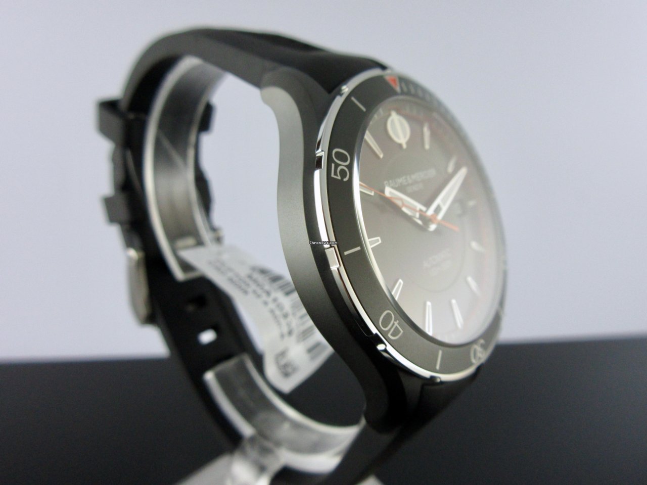 IMG_9081 Baume & Mercier Clifton Mens watch Unisex Automatic Steel MOA10339 Replica 5