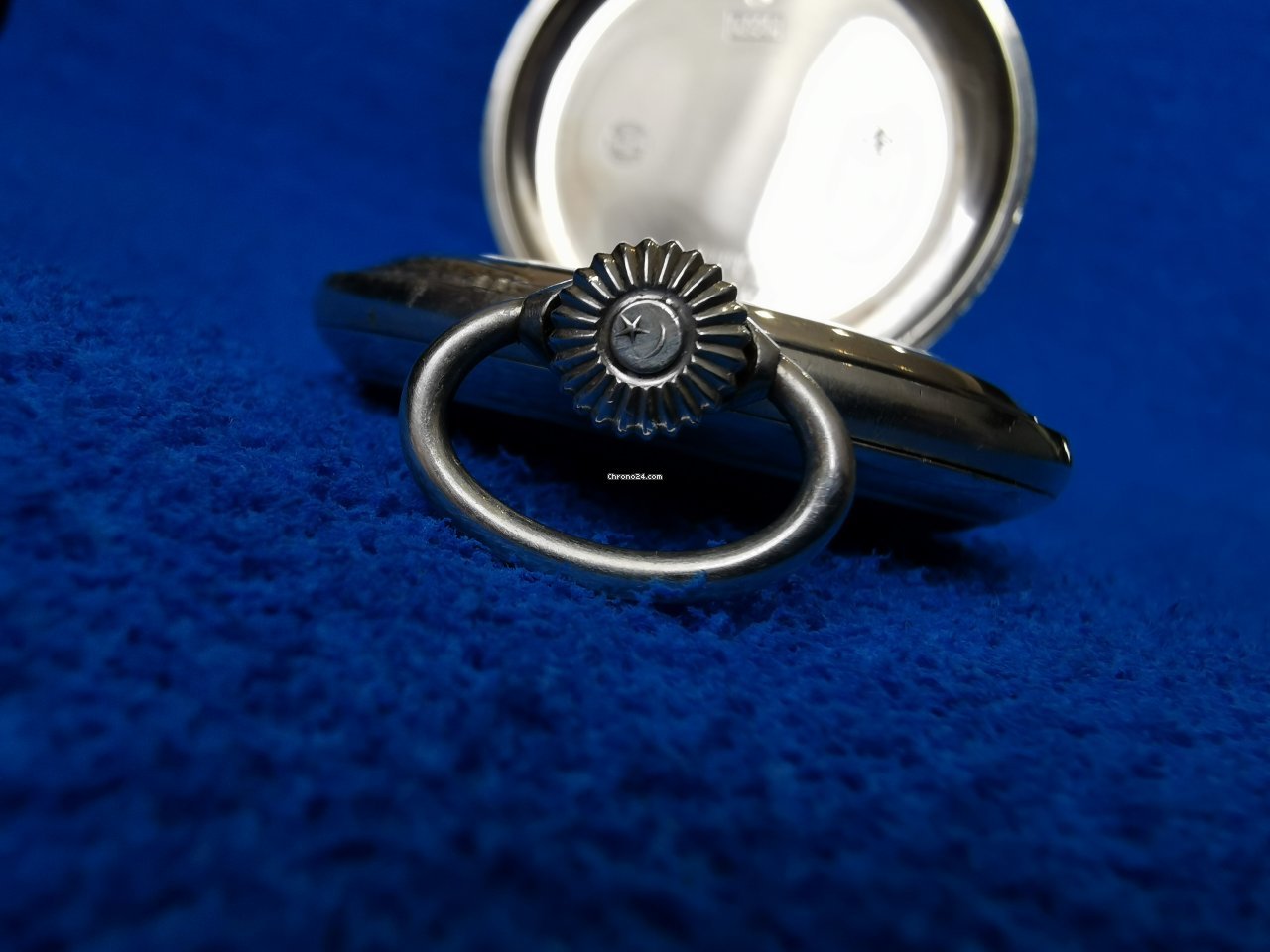 IMG_9081 IWC Mens watch Unisex Manual winding Silver 1005765 Replica 5