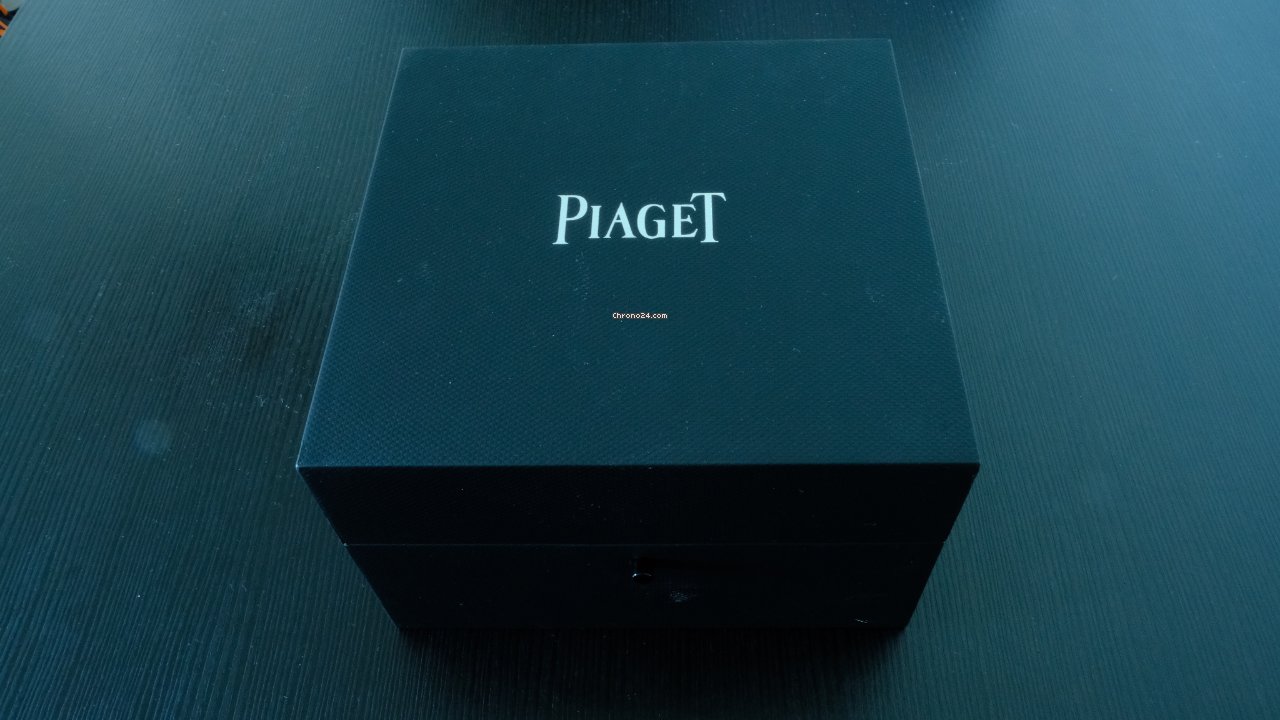 IMG_9081 Piaget Altiplano Mens watch Unisex Manual winding Rose gold GOA41011 Replica 5