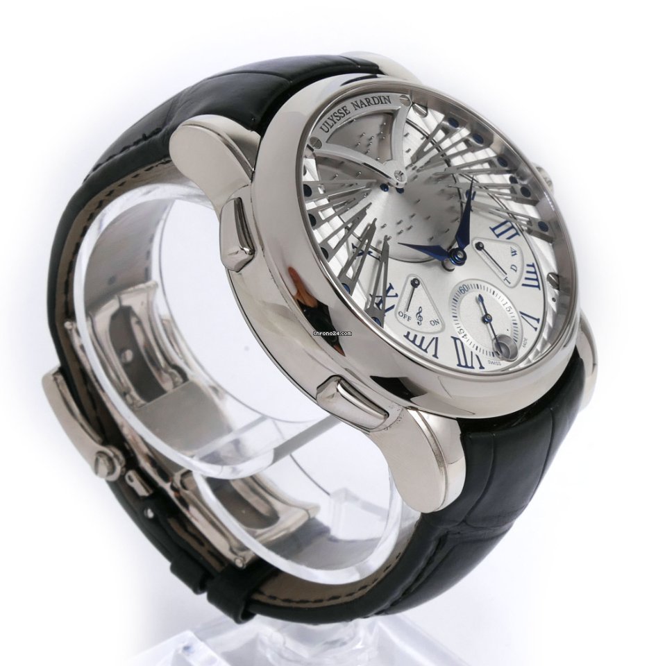 IMG_9081 Ulysse Nardin 6900-125 Replica 5