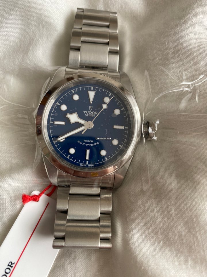 IMG_9081 Tudor Black Bay 41 Mens watch Unisex Automatic Steel M79540 Replica 5