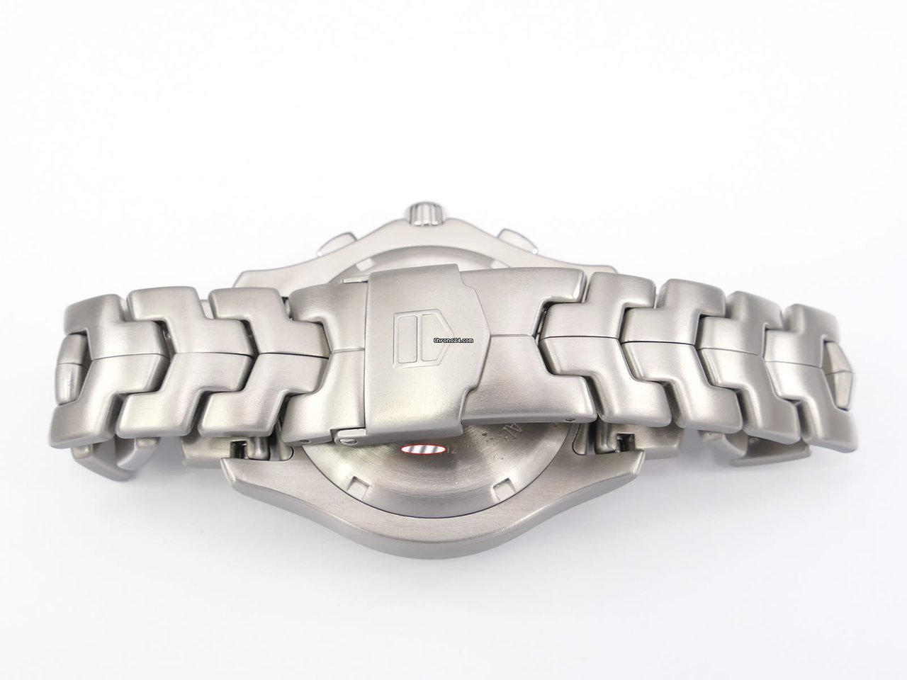 IMG_9081 TAG Heuer Link Quartz Mens watch Unisex Quartz Steel CJ1110.BA0576 Replica 5