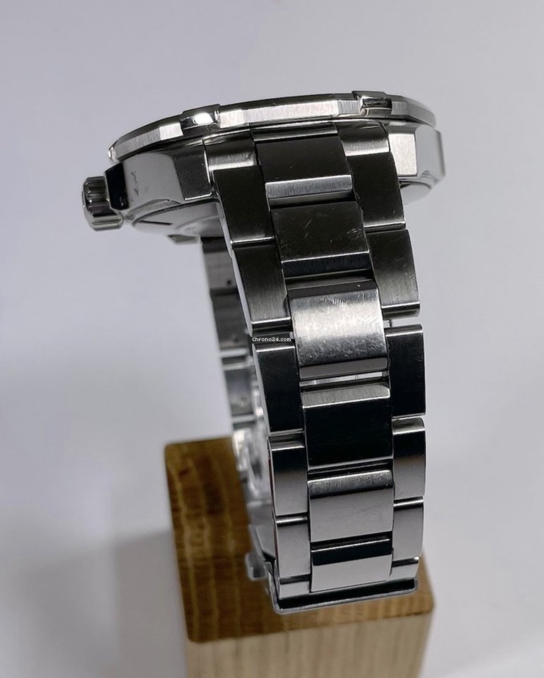 TAG Heuer Aquaracer 300M Mens watch Unisex Automatic Steel WAY201F Replica 5