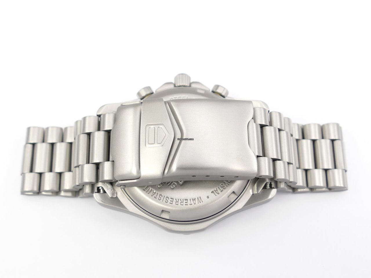 TAG Heuer 2000 Mens watch Unisex Quartz Steel CE1111 Replica 5