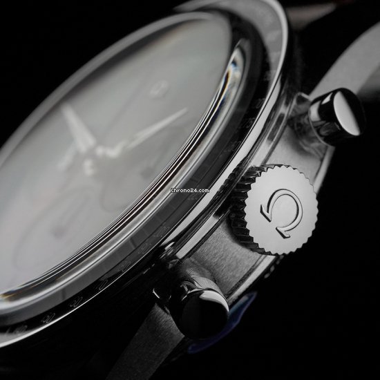 IMG_9081 Omega Speedmaster Professional Moonwatch Mens watch Unisex Steel 311.32.40.30.01.001 Replica 5
