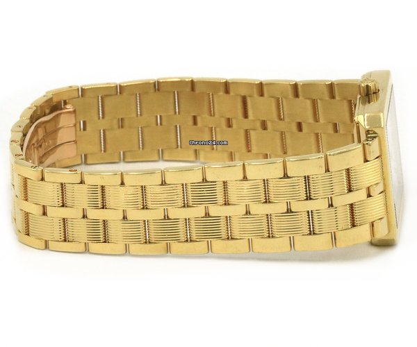IMG_9081 Piaget Protocole Quartz Yellow gold 50154 Replica 5