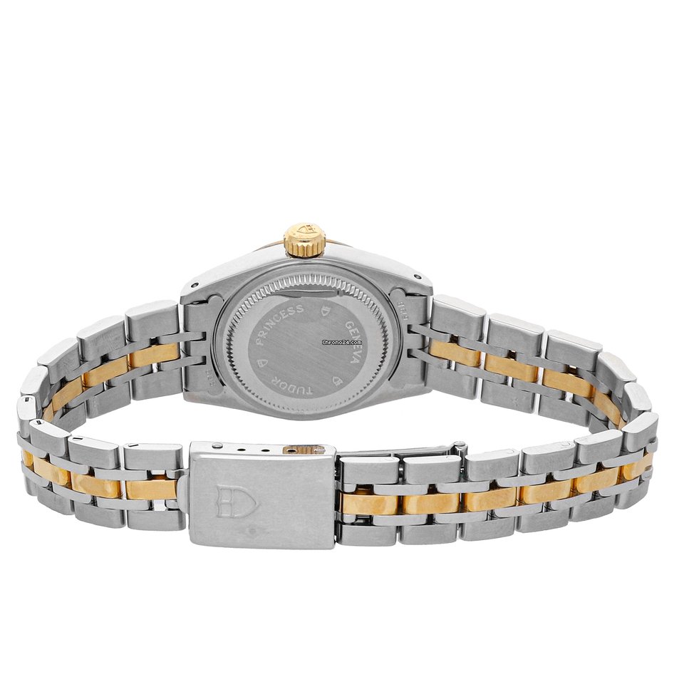 Tudor Womens watch Automatic Steel 92413 CHP JQ IX BRC Replica 5
