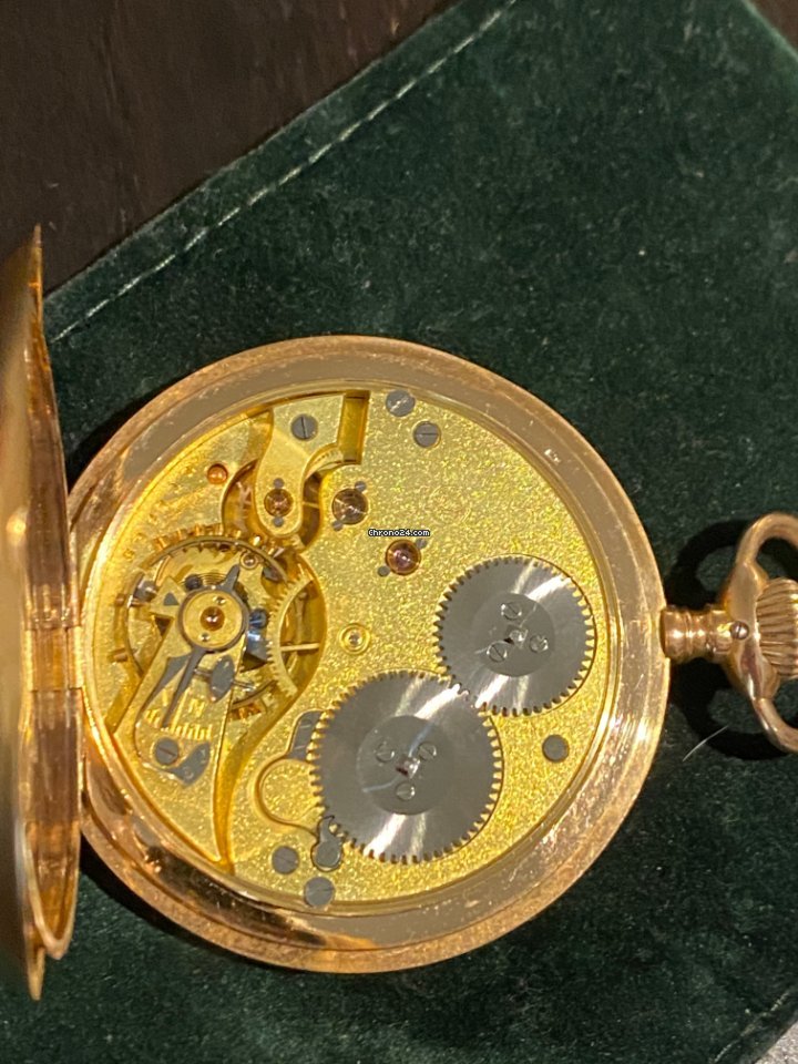 IMG_9081 IWC Mens watch Unisex Manual winding 31457 Replica 5