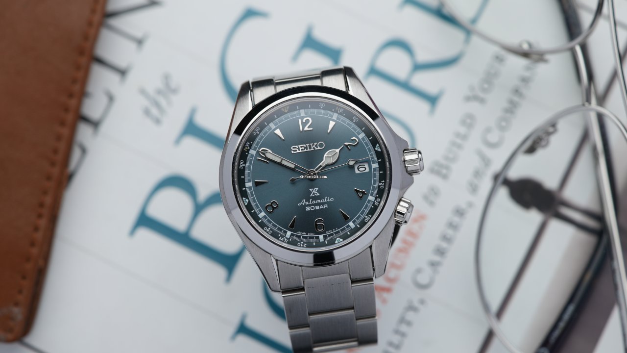 IMG_9081 Seiko Mens watch Unisex Automatic Steel SPB199J1 Replica 5
