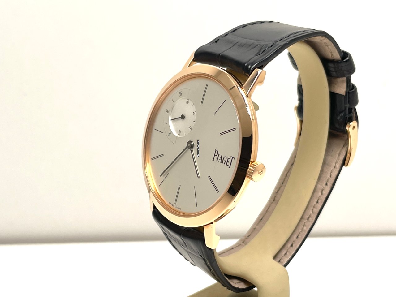 IMG_9081 Piaget Altiplano Manual winding Rose gold G0A34113 Replica 5