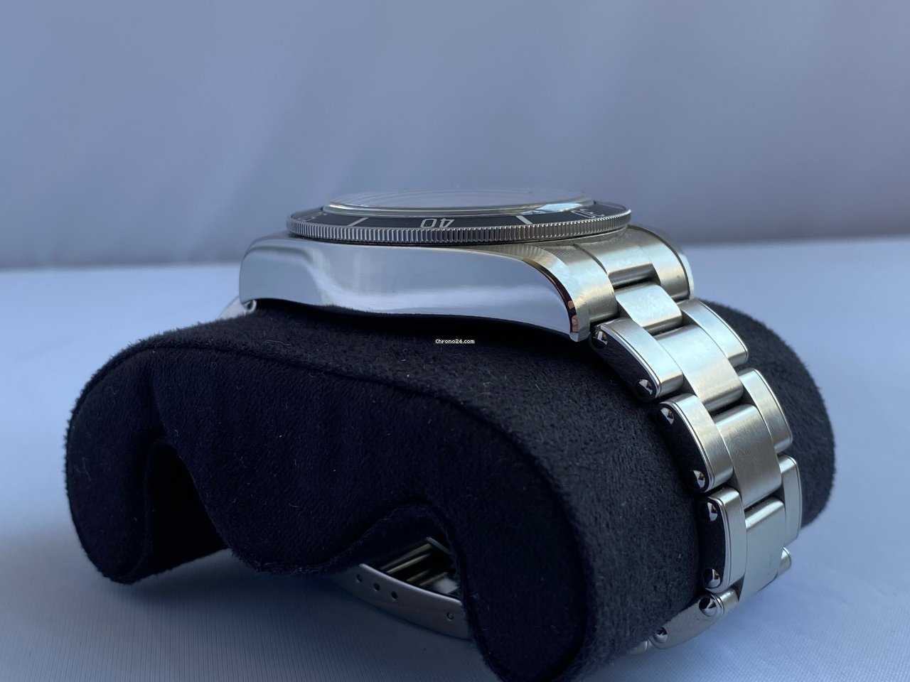 IMG_9081 Tudor Black Bay Mens watch Unisex Automatic Steel 79230N-0009 Replica 5