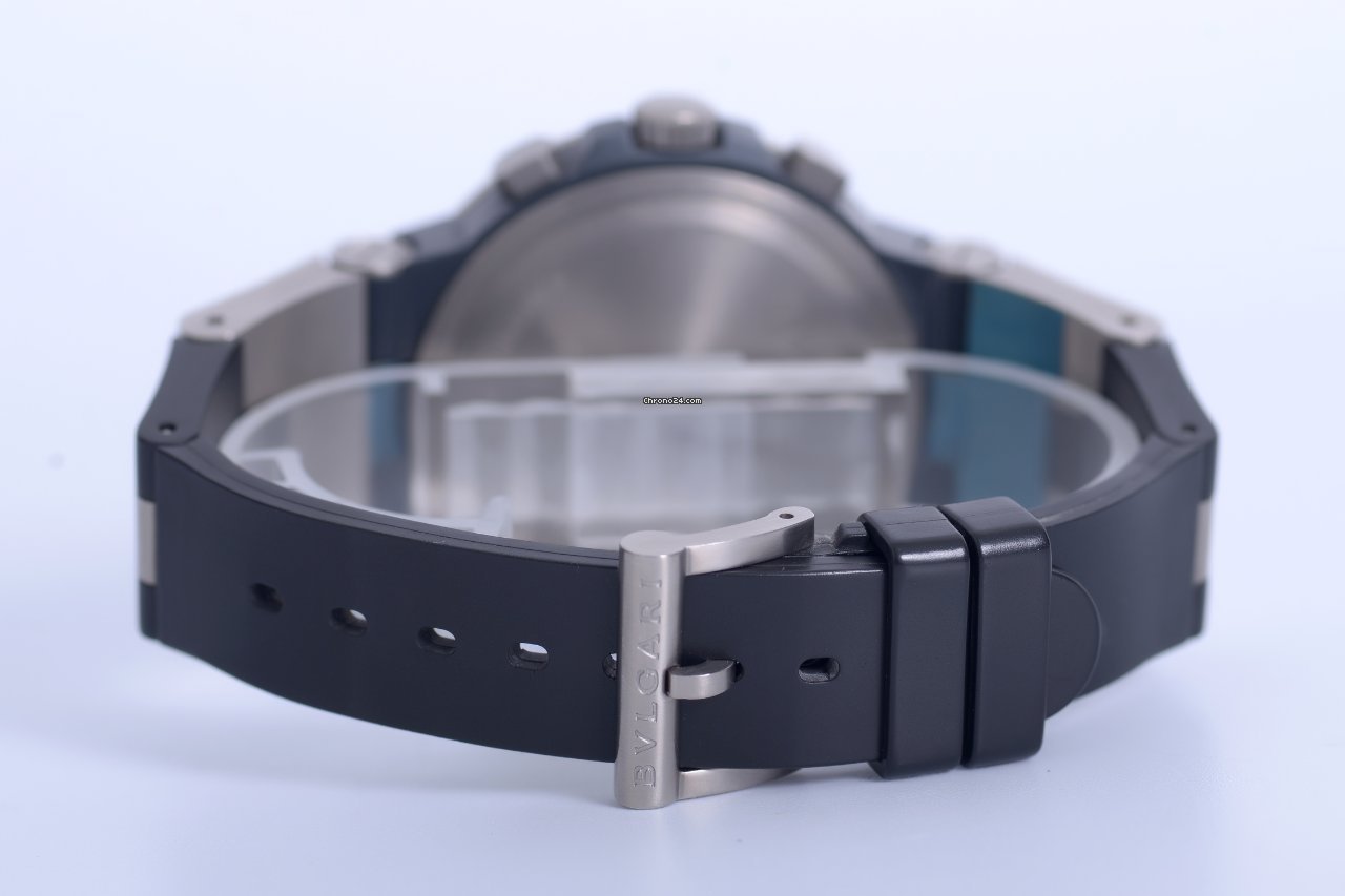 IMG_9081 Bulgari Diagono Titanium TI44BTAVTDCH SLN Replica 5