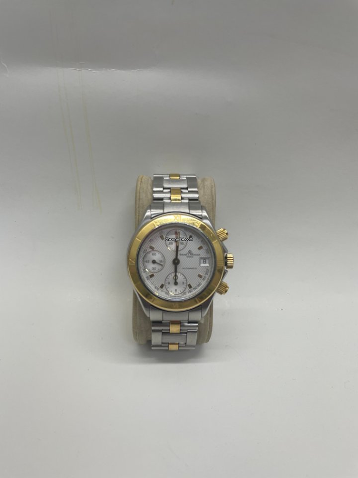 IMG_9081 Baume & Mercier Mens watch Unisex Automatic Steel MV045209 Replica 5