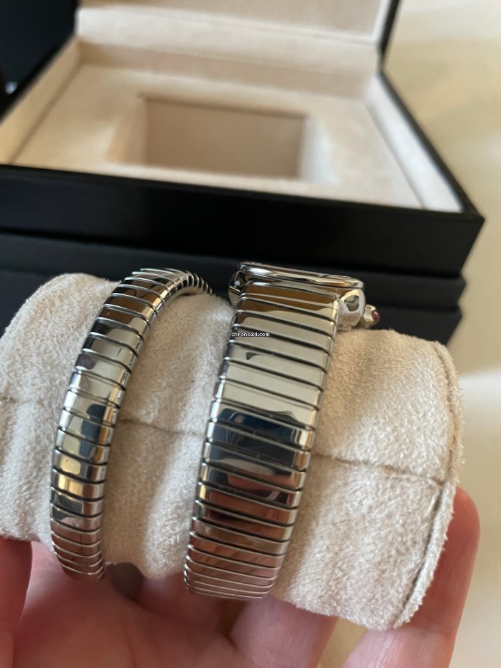 IMG_9081 Bulgari Serpenti Womens watch Quartz 101816 Replica 5
