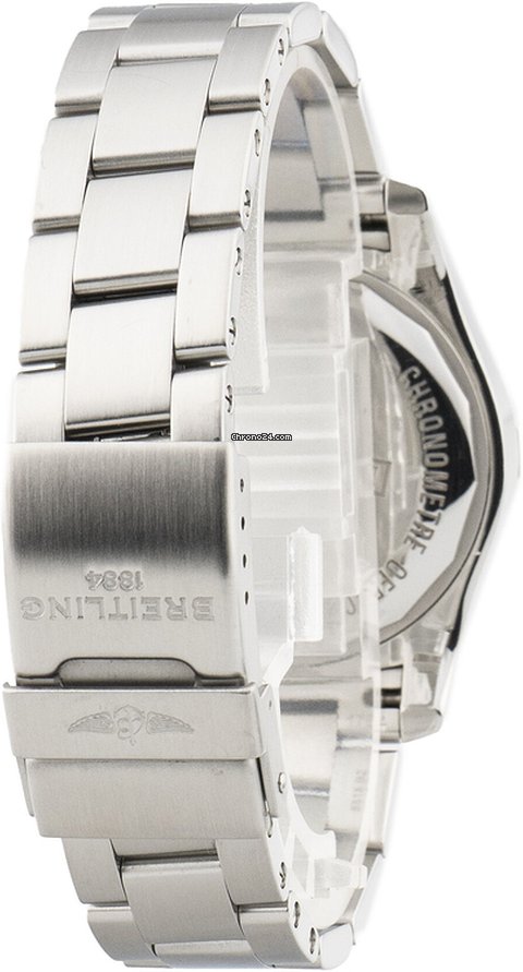 Breitling Colt 36 Womens watch Quartz Steel A7438911-A772-178A Replica 5