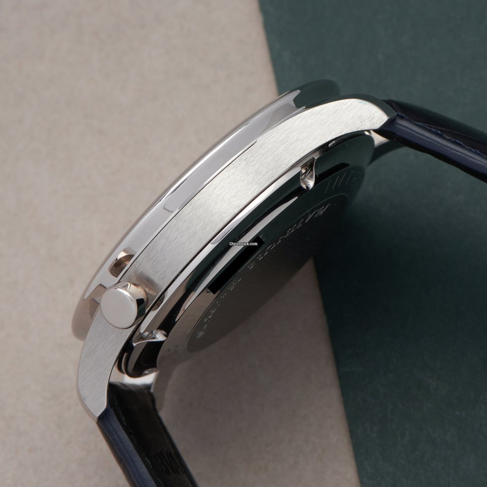 IMG_9081 IWC Portuguese Mens watch Unisex Automatic Platinum 3712-005 Replica 5